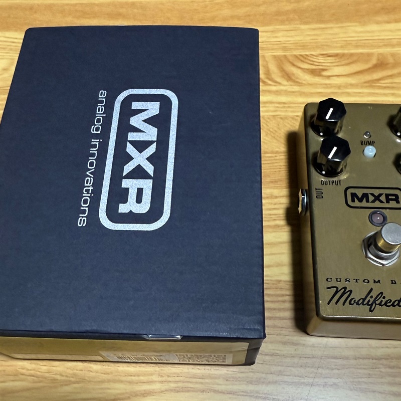 MXR M77 CUSTOM BADASS modified ODの画像